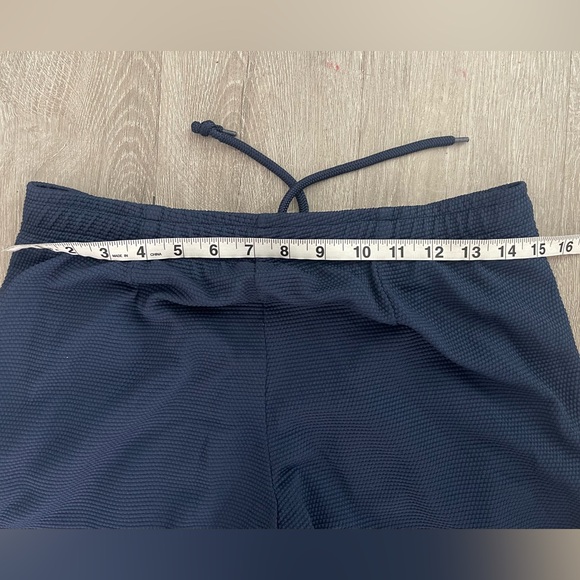 Vintage Nike USMNT Soccer Warm Up Pants Men’s Size Medium Navy Blue USA - Picture 11 of 11